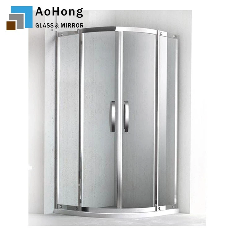 glass shower